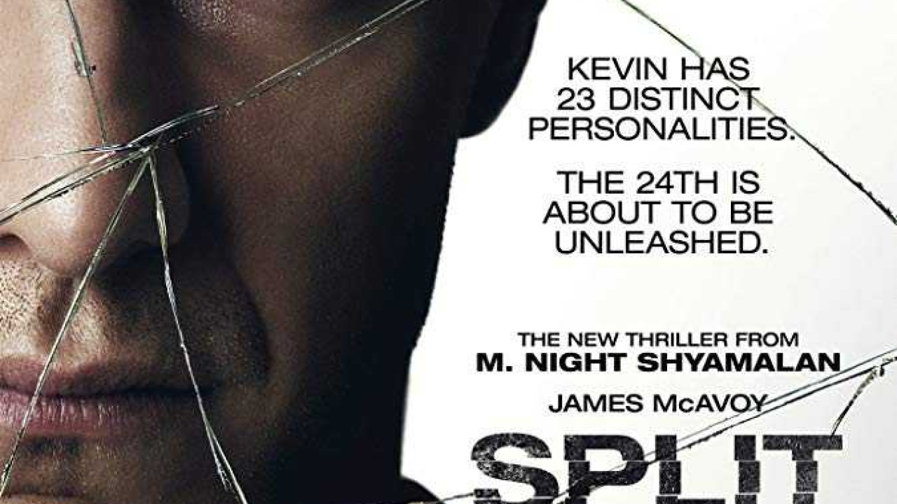 فيلم Split 2016 مترجم