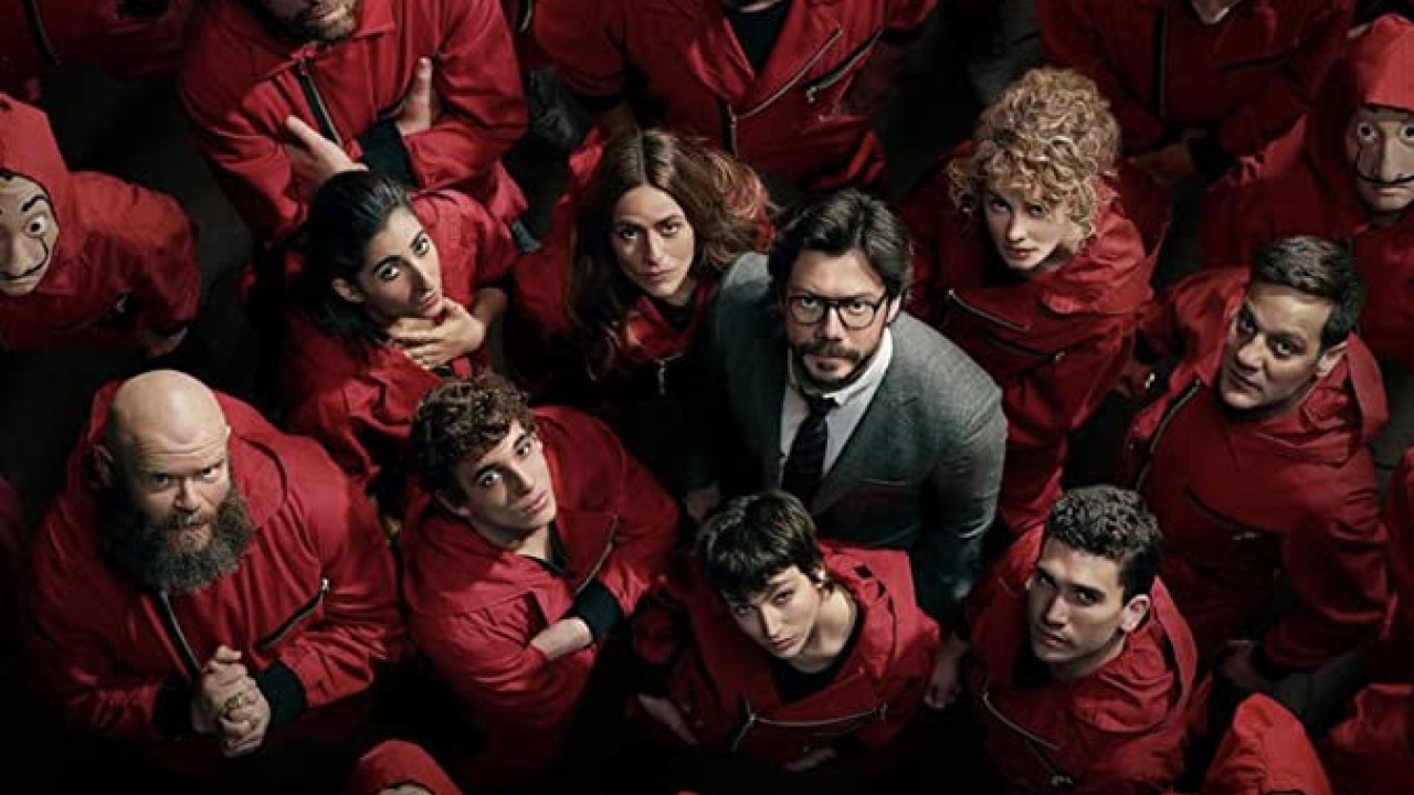 مشاهده مسلسل La Casa de Papel موسم 4 حلقة 5