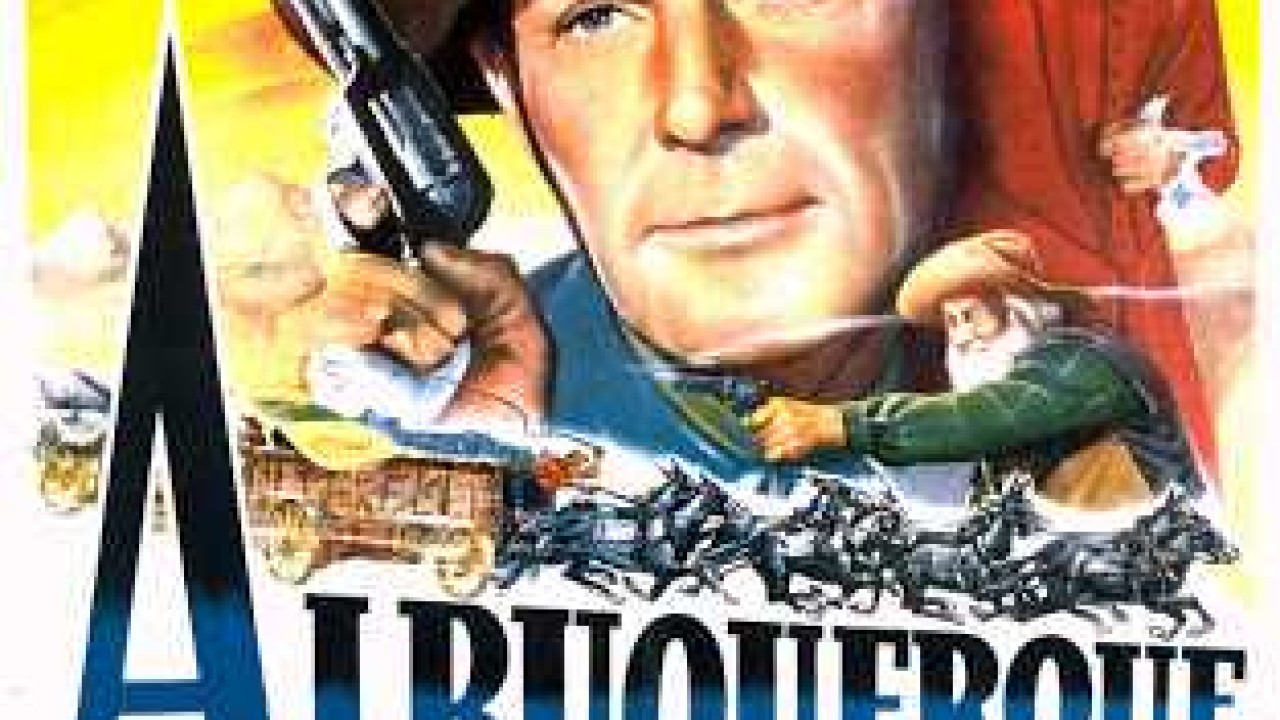 مشاهدة فيلم Albuquerque 1948 مترجم