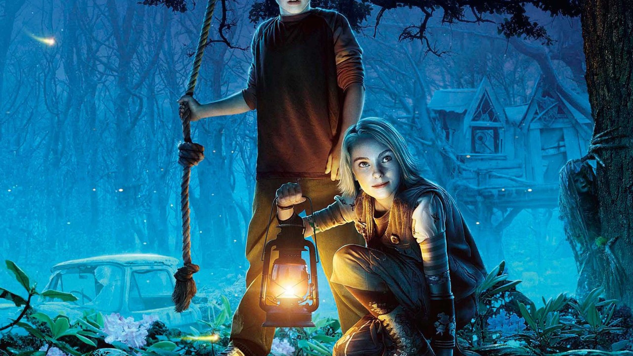 فيلم Bridge to Terabithia 2007 مترجم