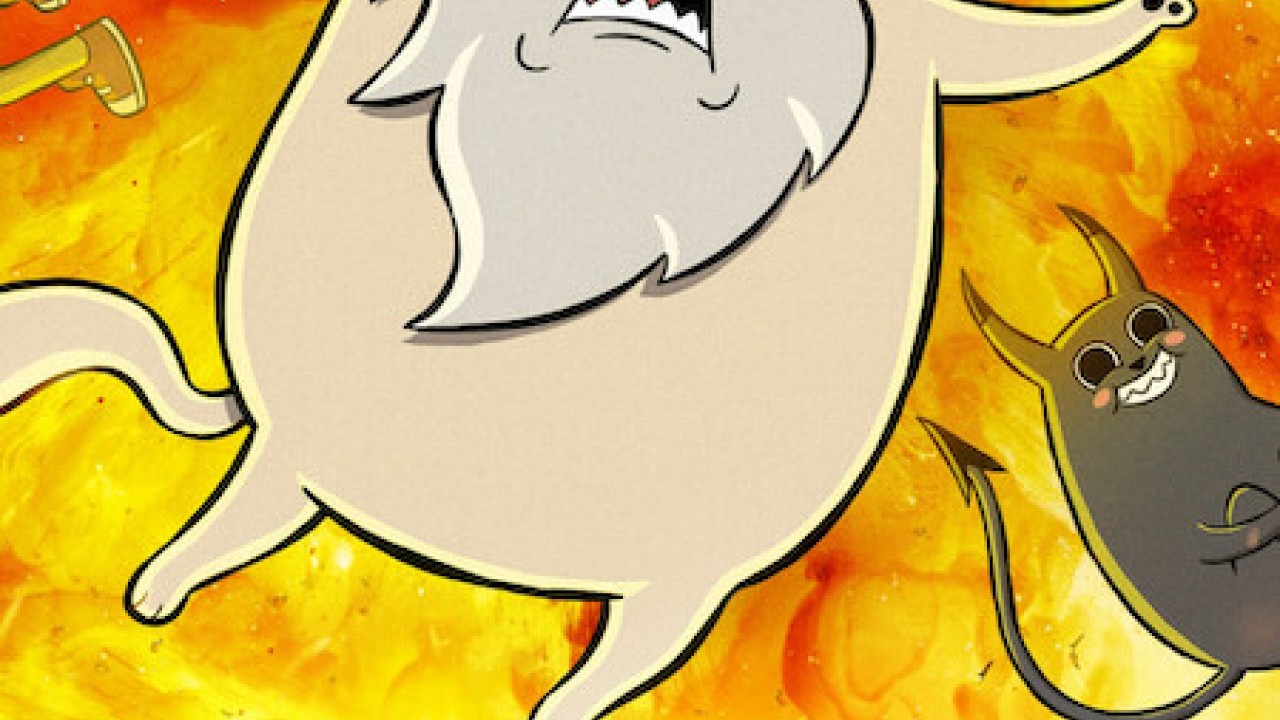 مشاهدة انمي Exploding Kittens موسم 1 حلقة 6