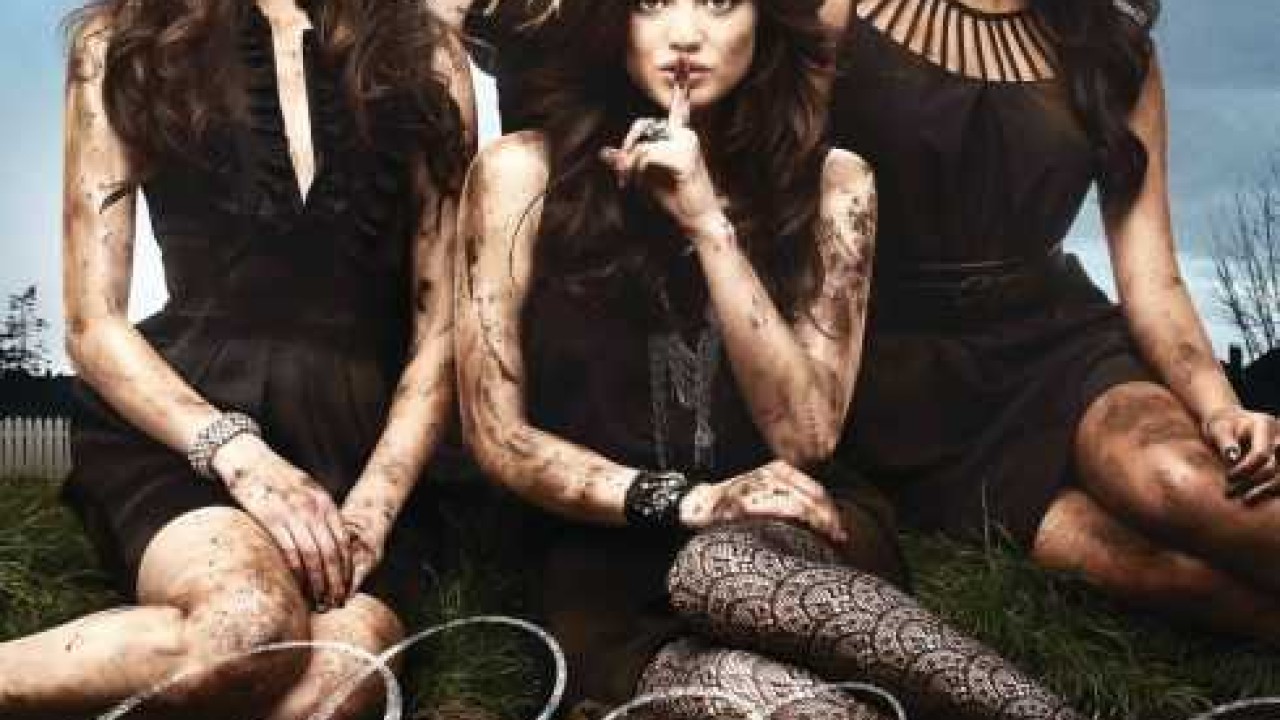مشاهدة مسلسل Pretty Little Liars موسم 1 حلقة 14