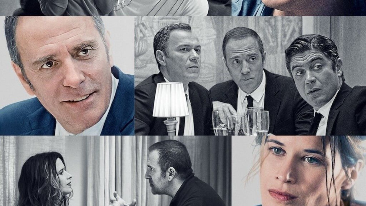 مشاهدة فيلم The Players 2020 مترجم