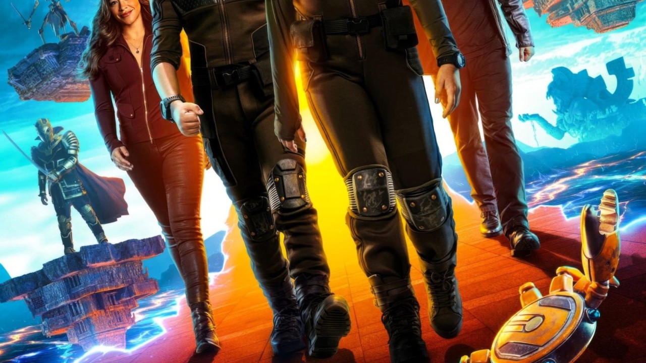 مشاهدة فيلم Spy Kids: Armageddon 2023 مترجم