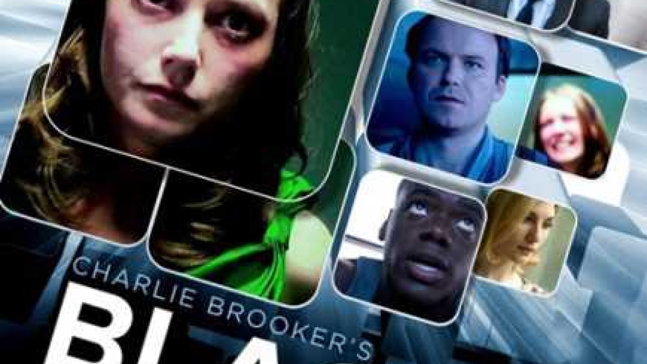 Black Mirror الموسم 1