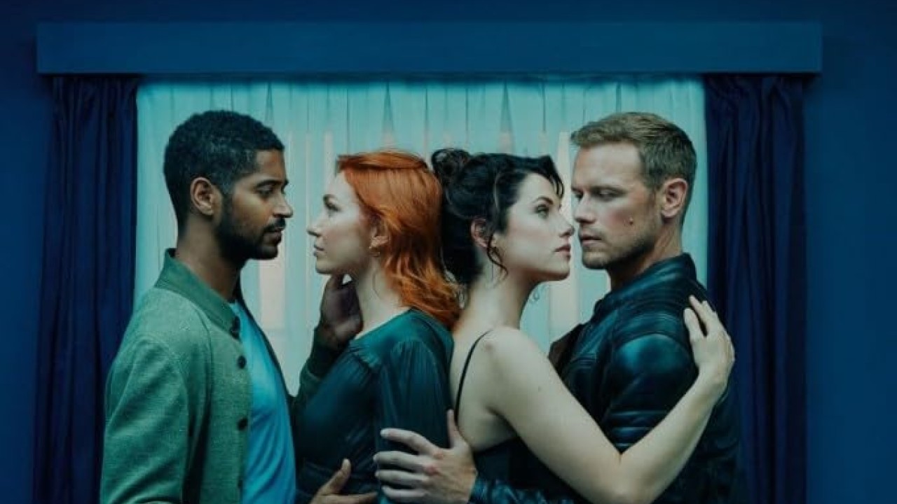 مشاهدة مسلسل The Couple Next Door موسم 1 حلقة 5