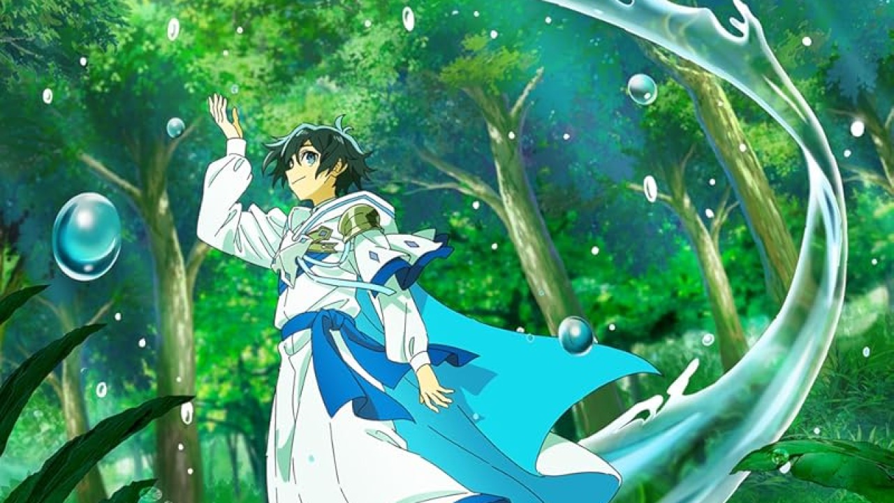 Mizu Zokusei no Mahou Tsukai الموسم 1