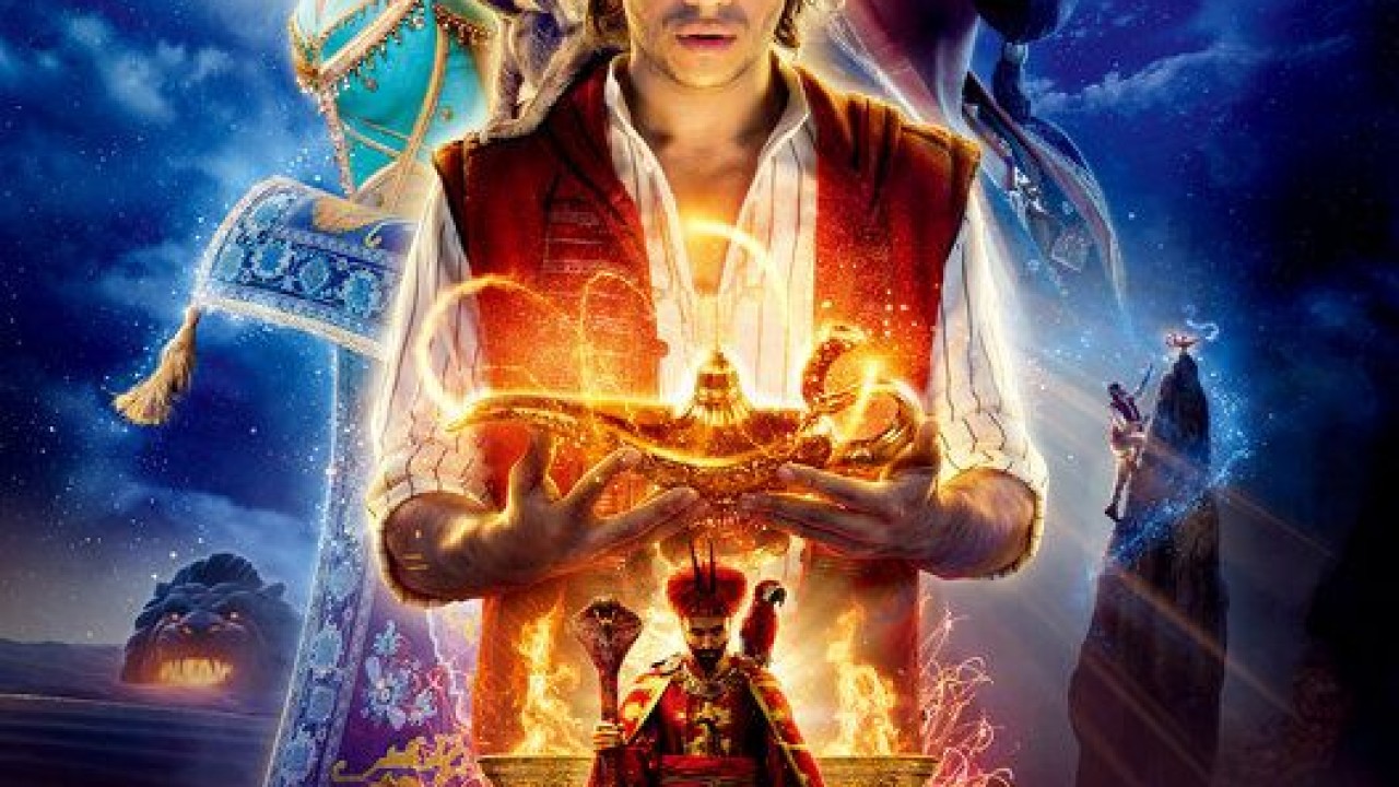 مشاهدة فيلم BDRip Aladdin 2019 مترجم