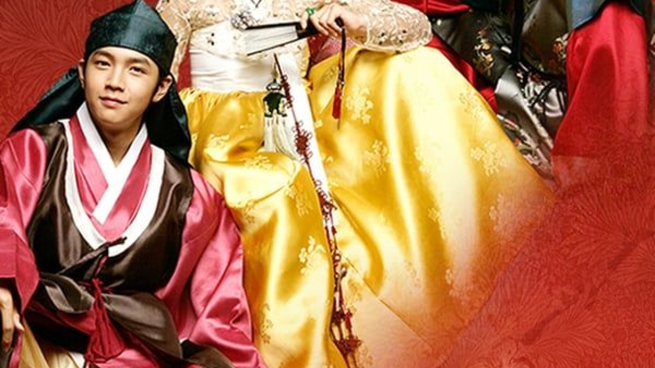 مشاهدة فيلم Hwang Jin Yi 2007 مترجم