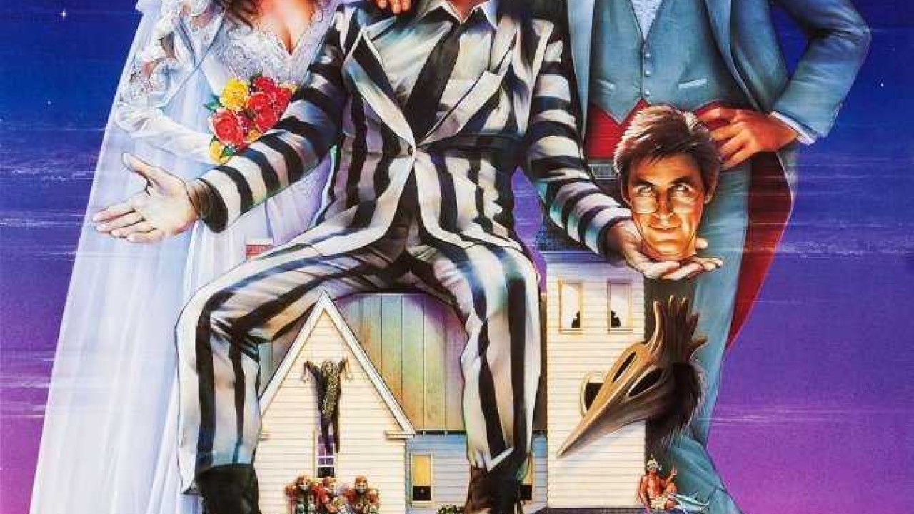 فيلم Beetlejuice 1988 مترجم