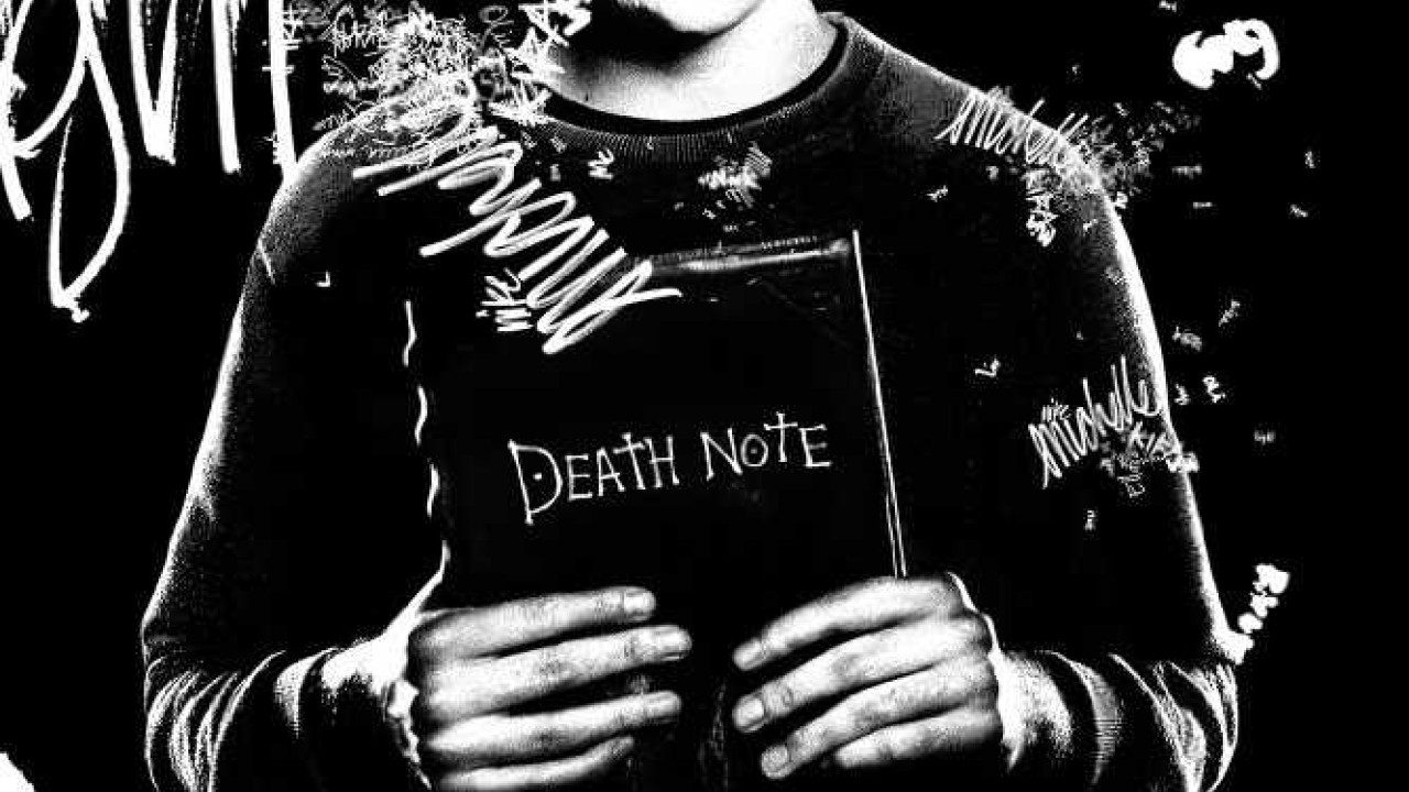 فيلم 2017 Death Note مترجم