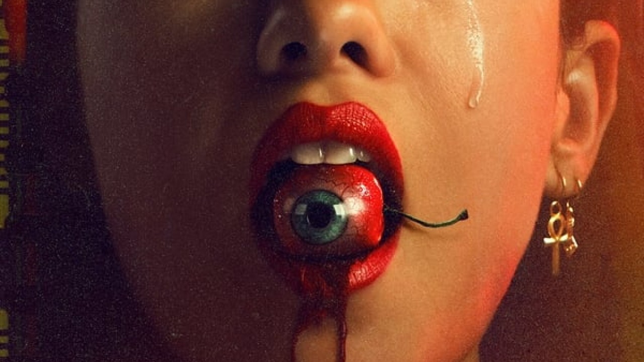 Brand New Cherry Flavor