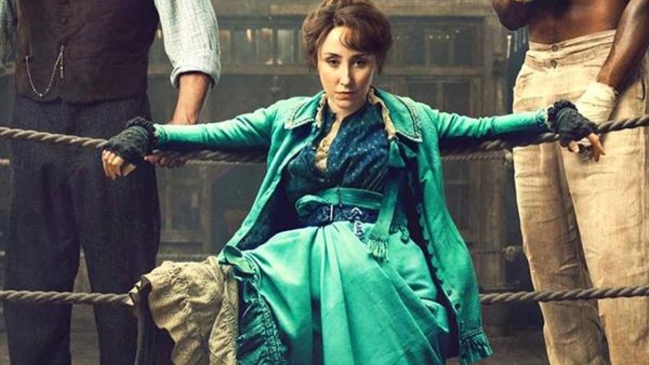 مشاهدة مسلسل A Thousand Blows موسم 1 حلقة 1
