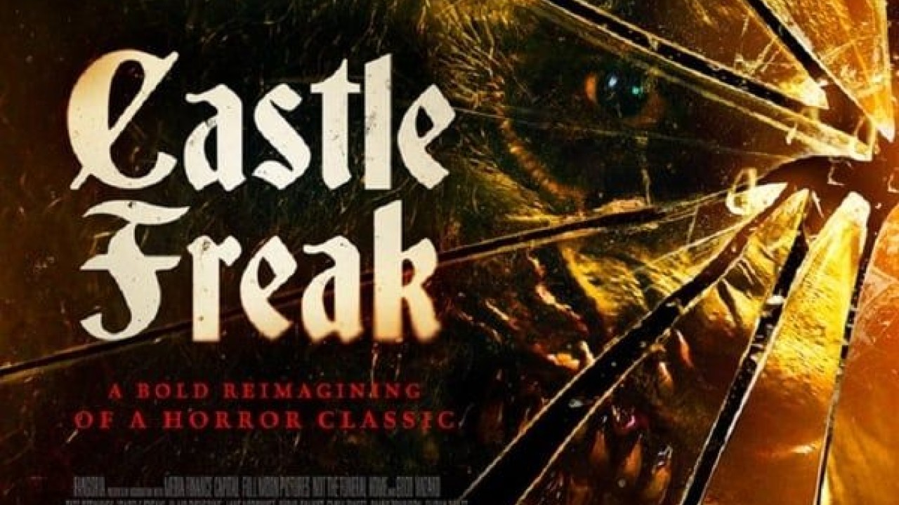 مشاهدة فيلم Castle Freak 2020 مترجم