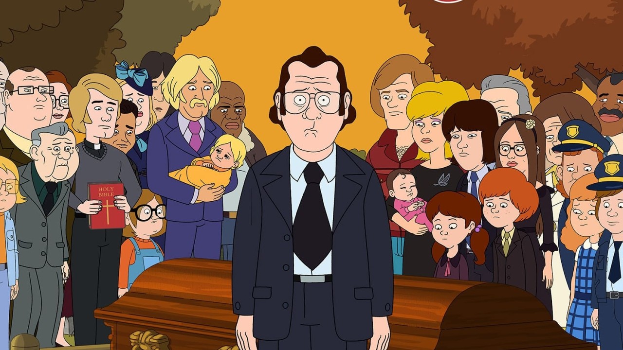 F Is for Family الموسم 5