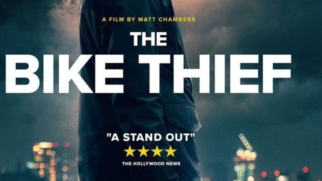 مشاهدة فيلم The Bike Thief 2020 مترجم