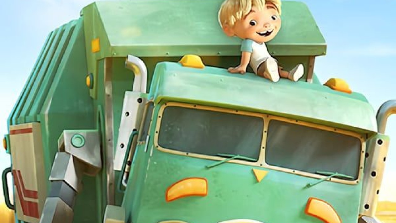 مشاهدة انمي Trash Truck موسم 1 حلقة 12 والاخيرة