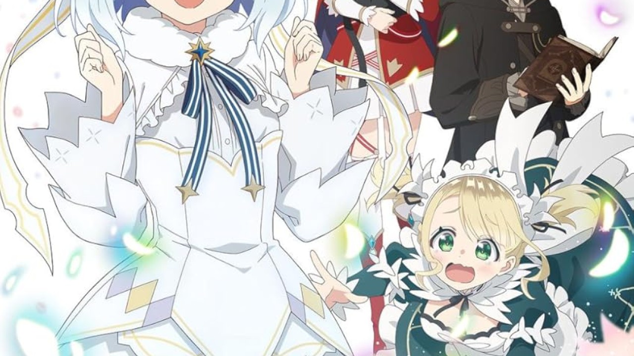 Kôjo Denka no Kateikyôshi
