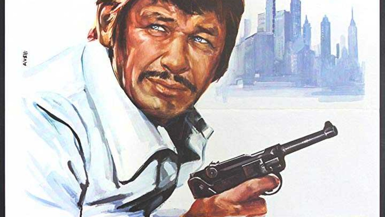 مشاهدة فيلم Città violenta 1970 مترجم
