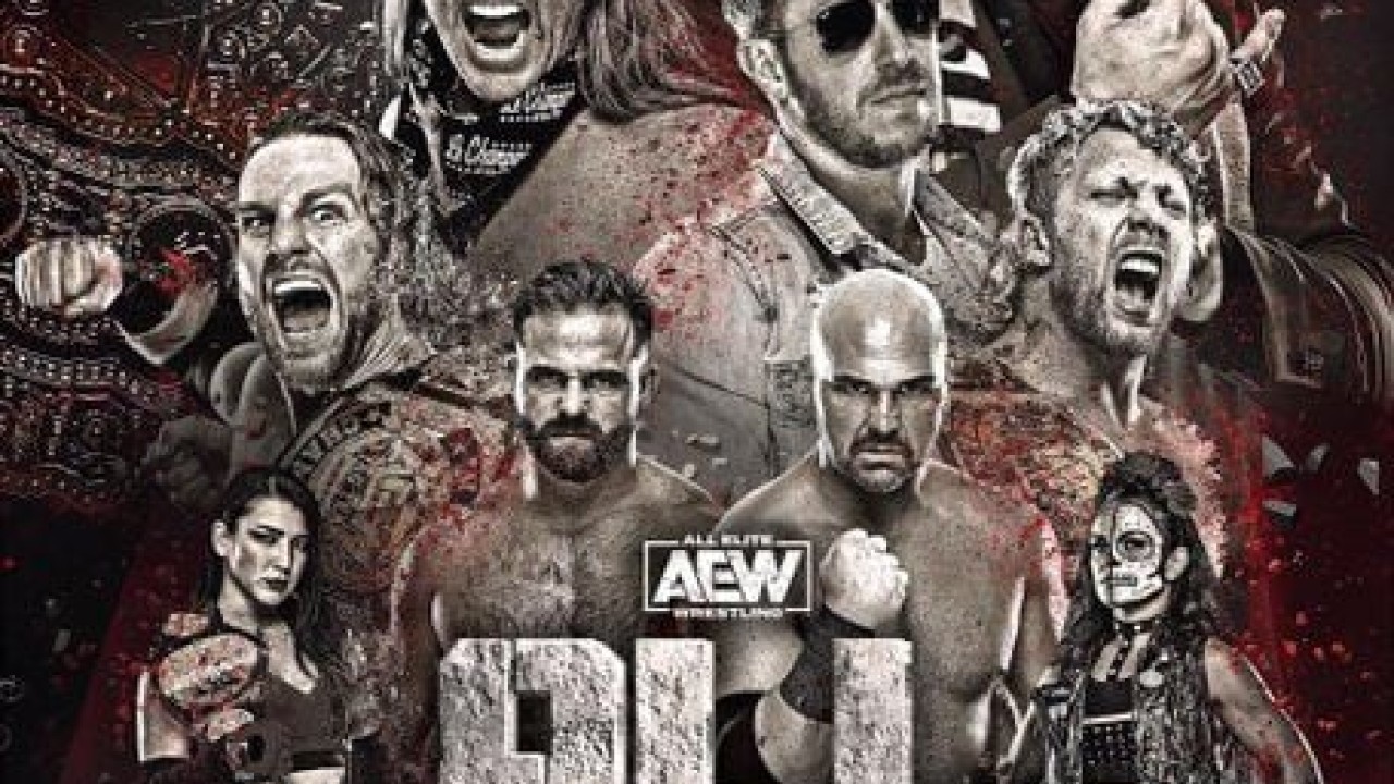 مشاهدة عرض AEW All Out 2020 PPV مترجم