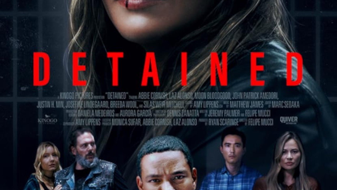 مشاهدة فيلم Detained 2024 مترجم