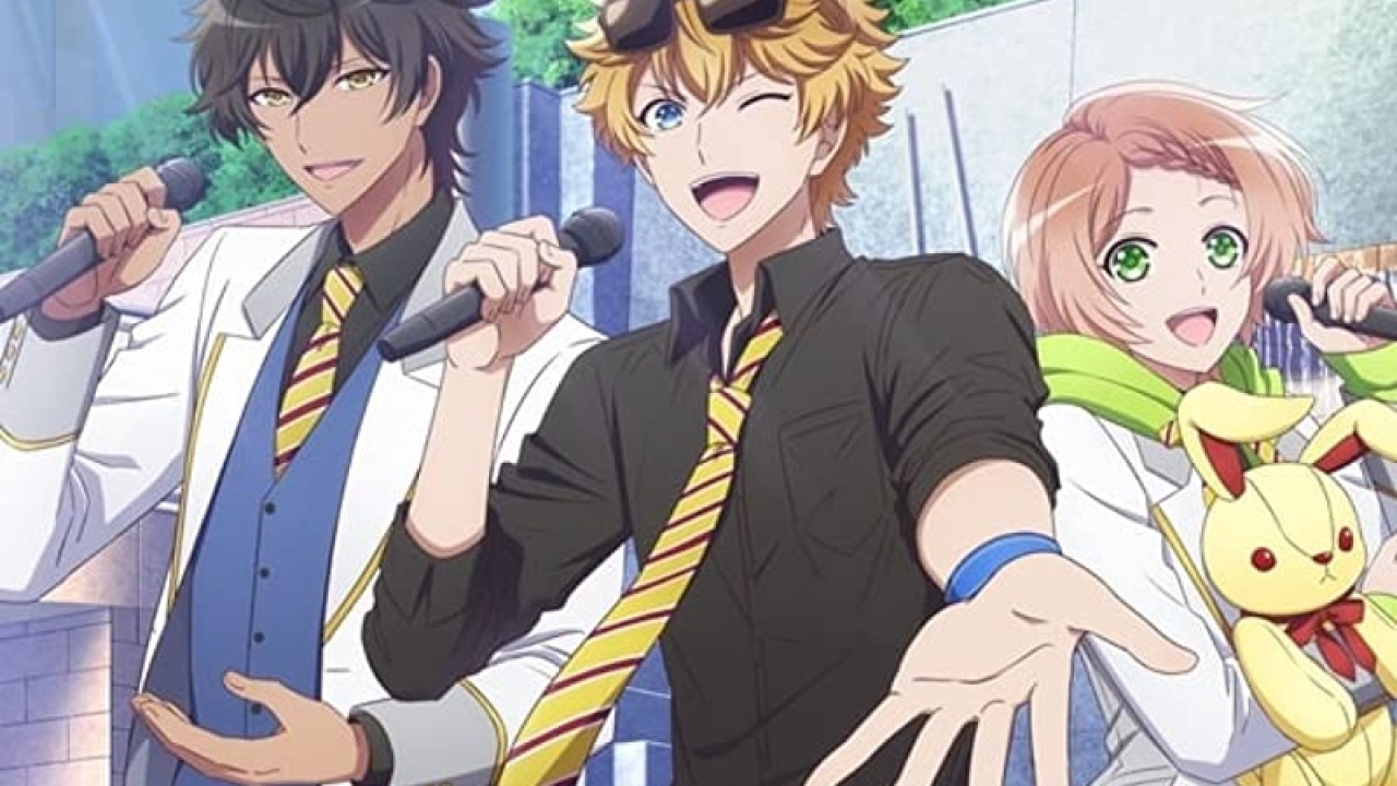 I★Chu Halfway Through the Idol الموسم 1