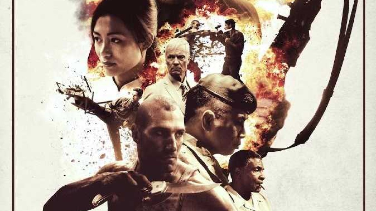 فيلم Savage Dog 2017 مترجم