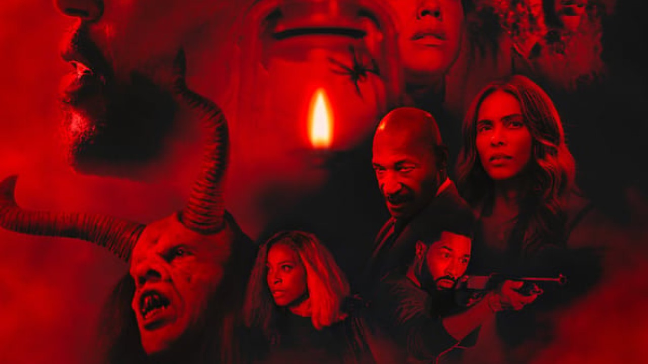مشاهدة فيلم Horror Noire 2021 مترجم