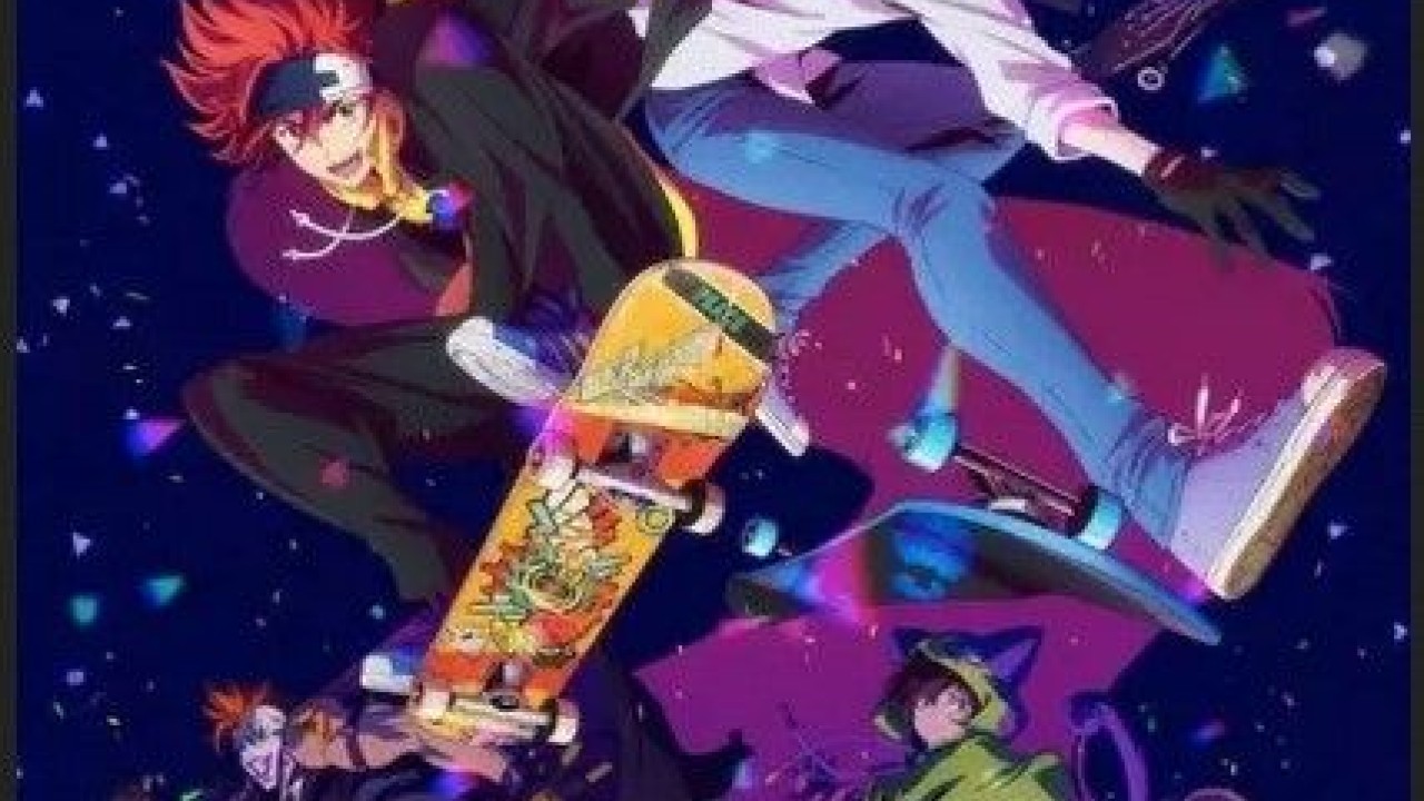 SK∞ الموسم 1