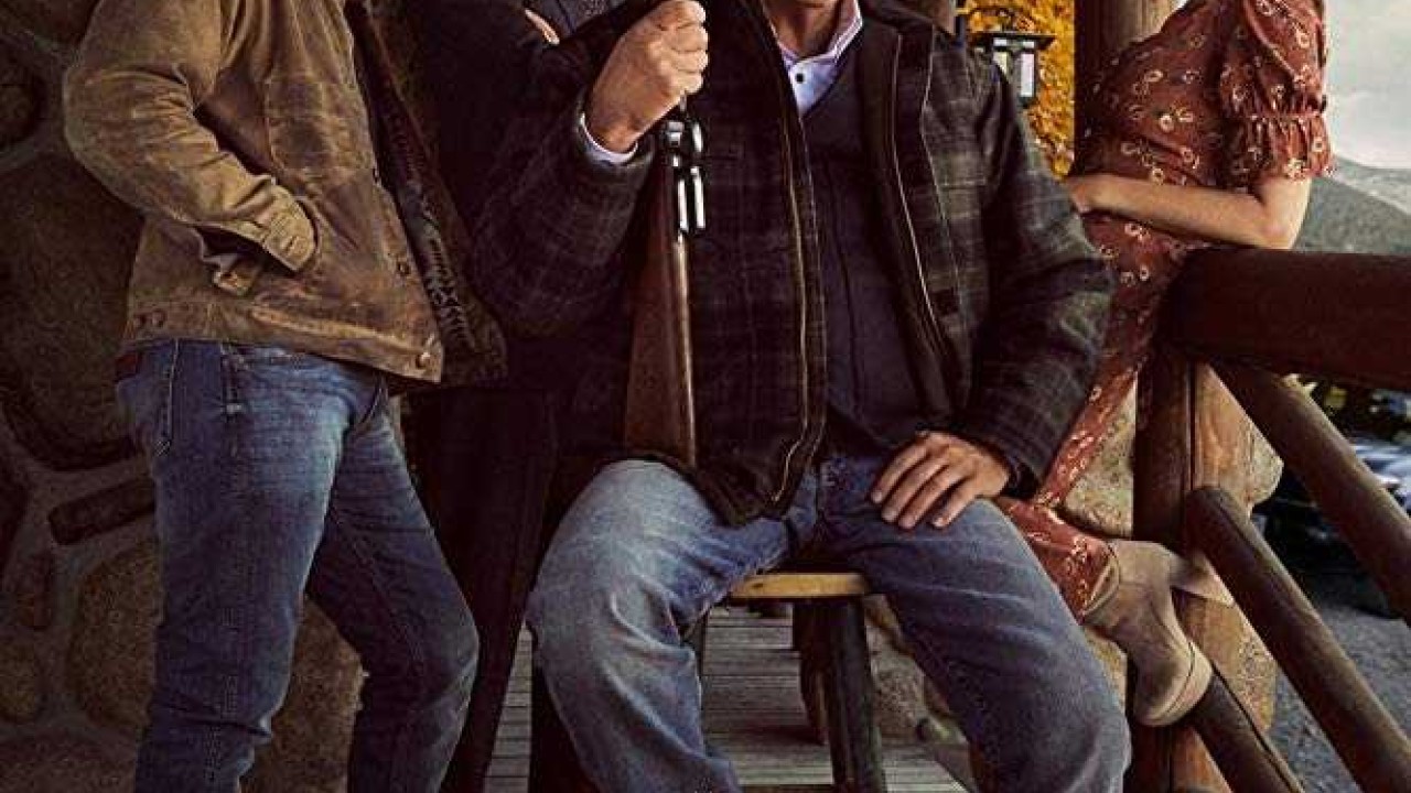 مشاهدة مسلسل Yellowstone موسم 2 حلقة 7