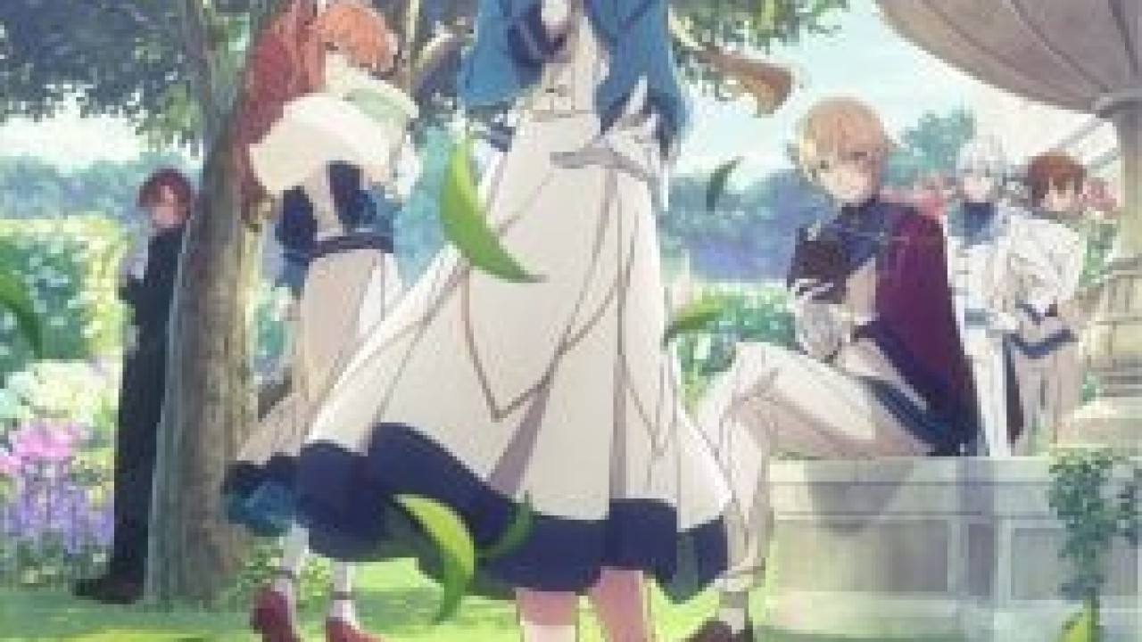 مشاهدة انمي Secrets of the Silent Witch موسم 1 حلقة 13