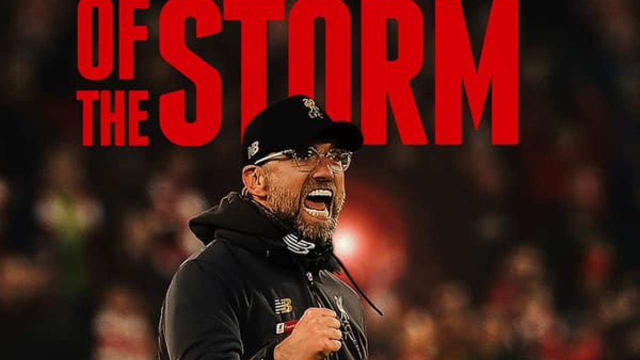 مشاهدة فيلم The End of the Storm 2020 مترجم