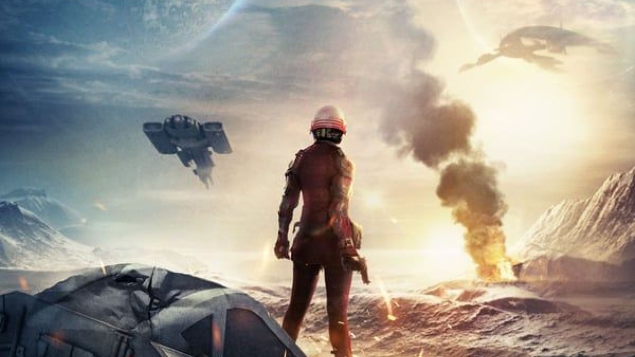 مشاهدة فيلم Dune Drifter 2020 مترجم