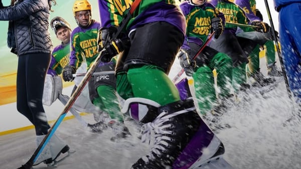 The Mighty Ducks Game Changers