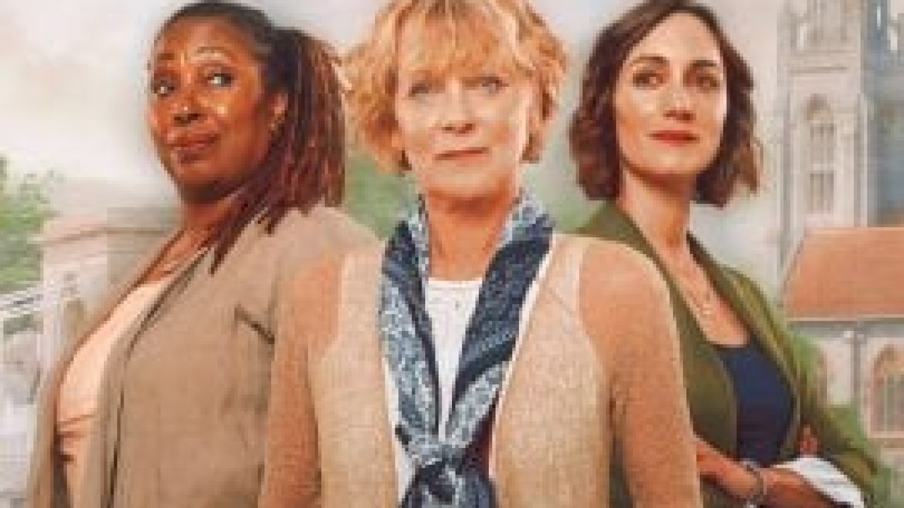 مشاهدة مسلسل The Marlow Murder Club موسم 2 حلقة 3