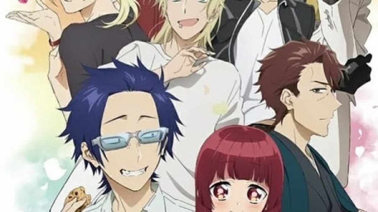 مشاهدة انمي Kumichou Musume to Sewagakari موسم 1 حلقة 8