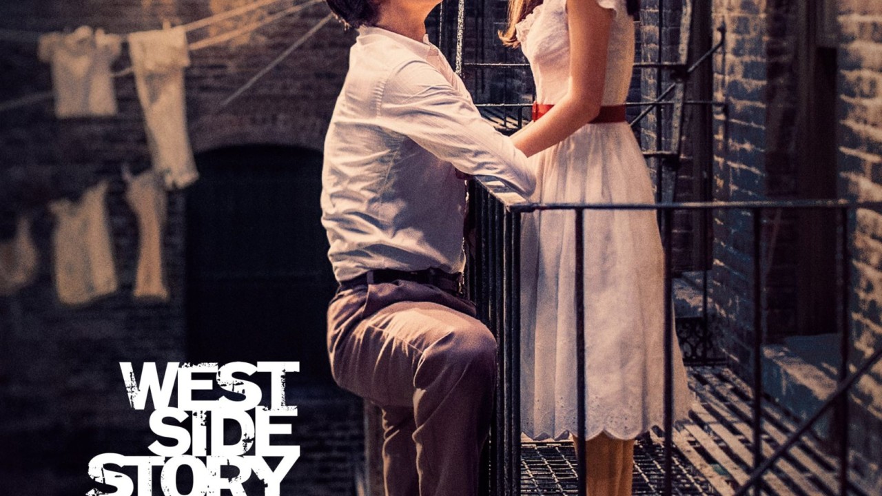 مشاهدة فيلم West Side Story 2021 مترجم
