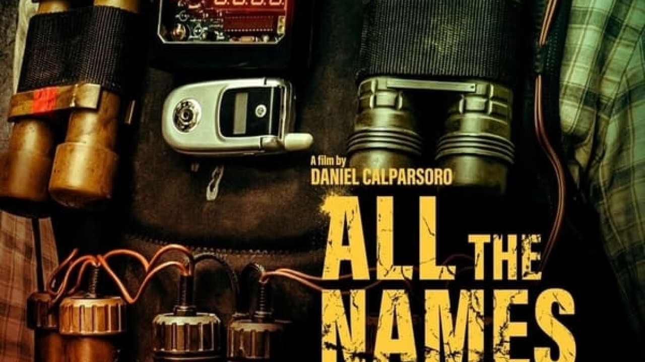 مشاهدة فيلم All the Names of God 2023 مترجم