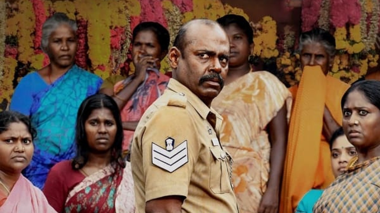 مشاهدة فيلم Thandatti 2023 مترجم