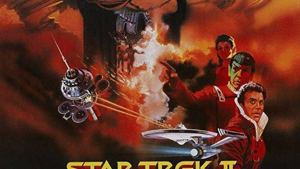 مشاهدة فيلم Star Trek II The Wrath Of Khan 1982 مترجم