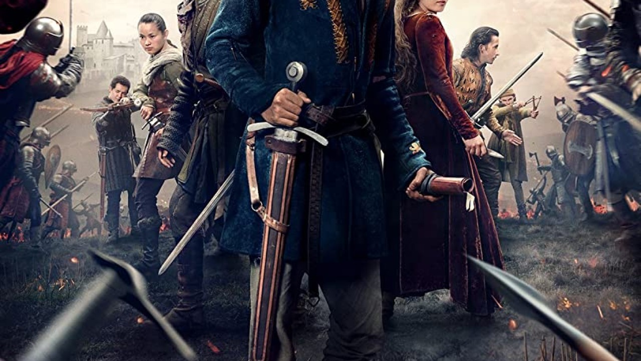 The Letter for the King