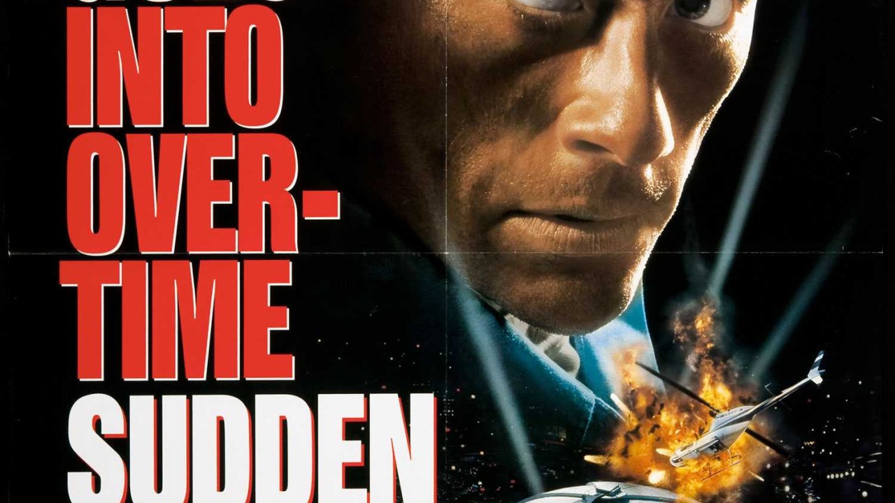 مشاهدة فيلم Sudden Death 1995 مترجم