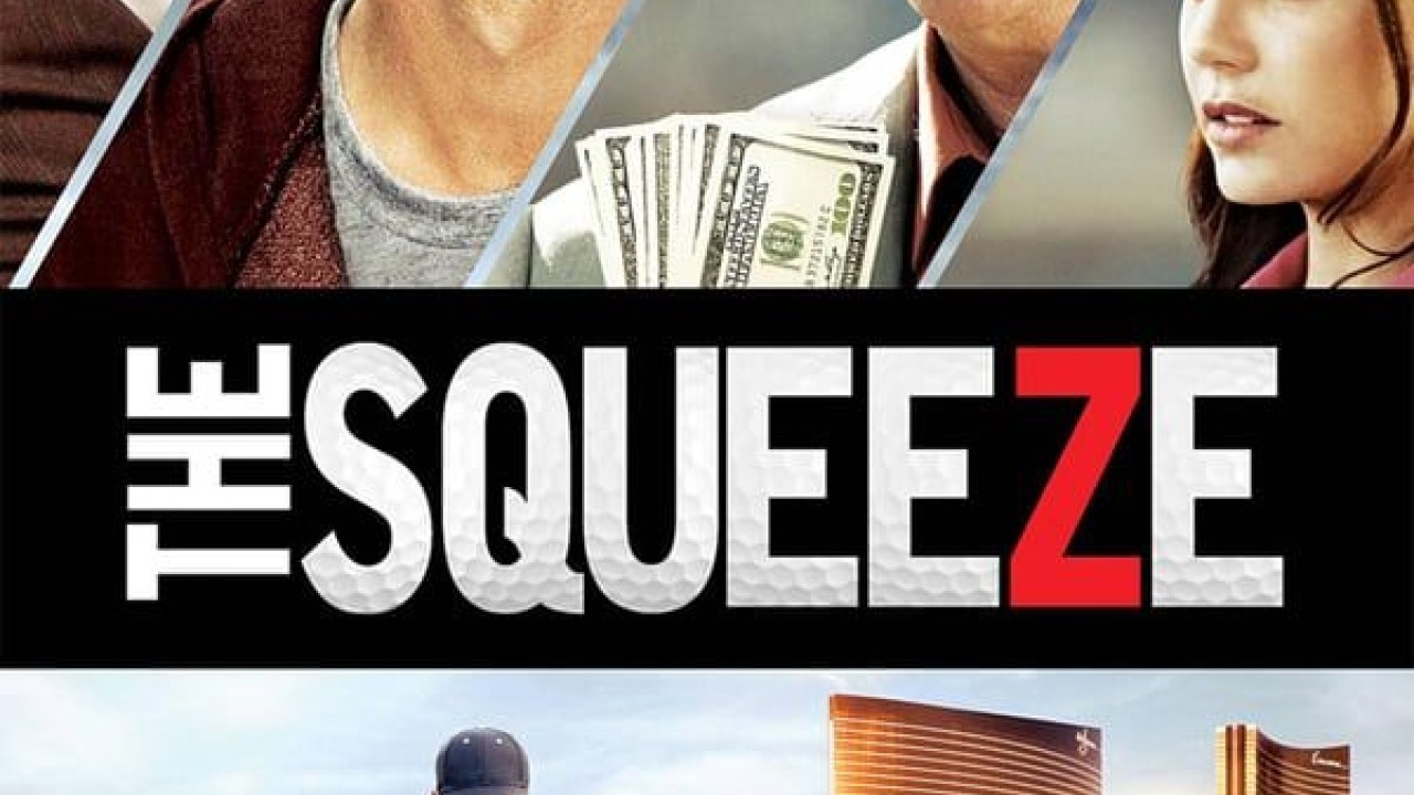 مشاهدة فيلم The Squeeze 2015 مترجم