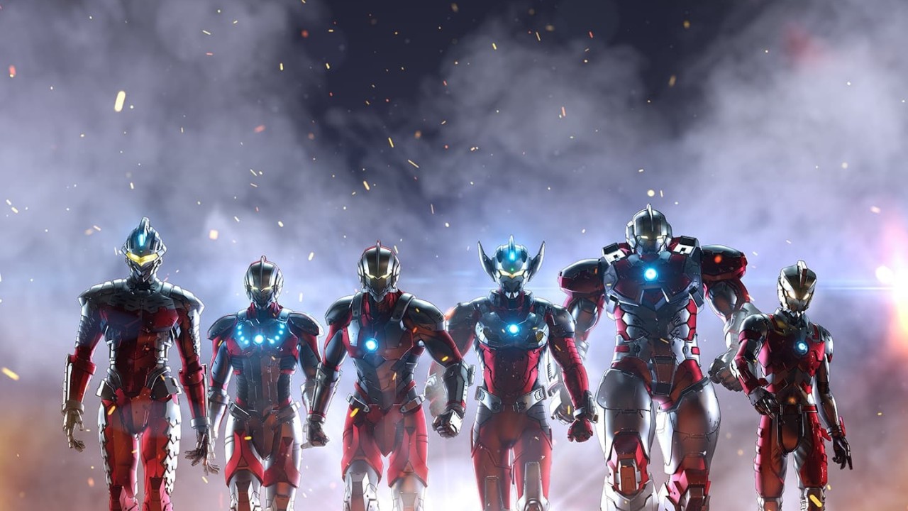 مشاهدة انمي Ultraman موسم 2 حلقة 3