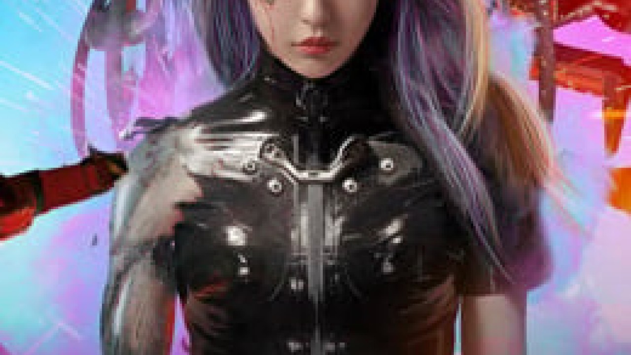 مشاهدة فيلم Shell Girl 2024 مترجم
