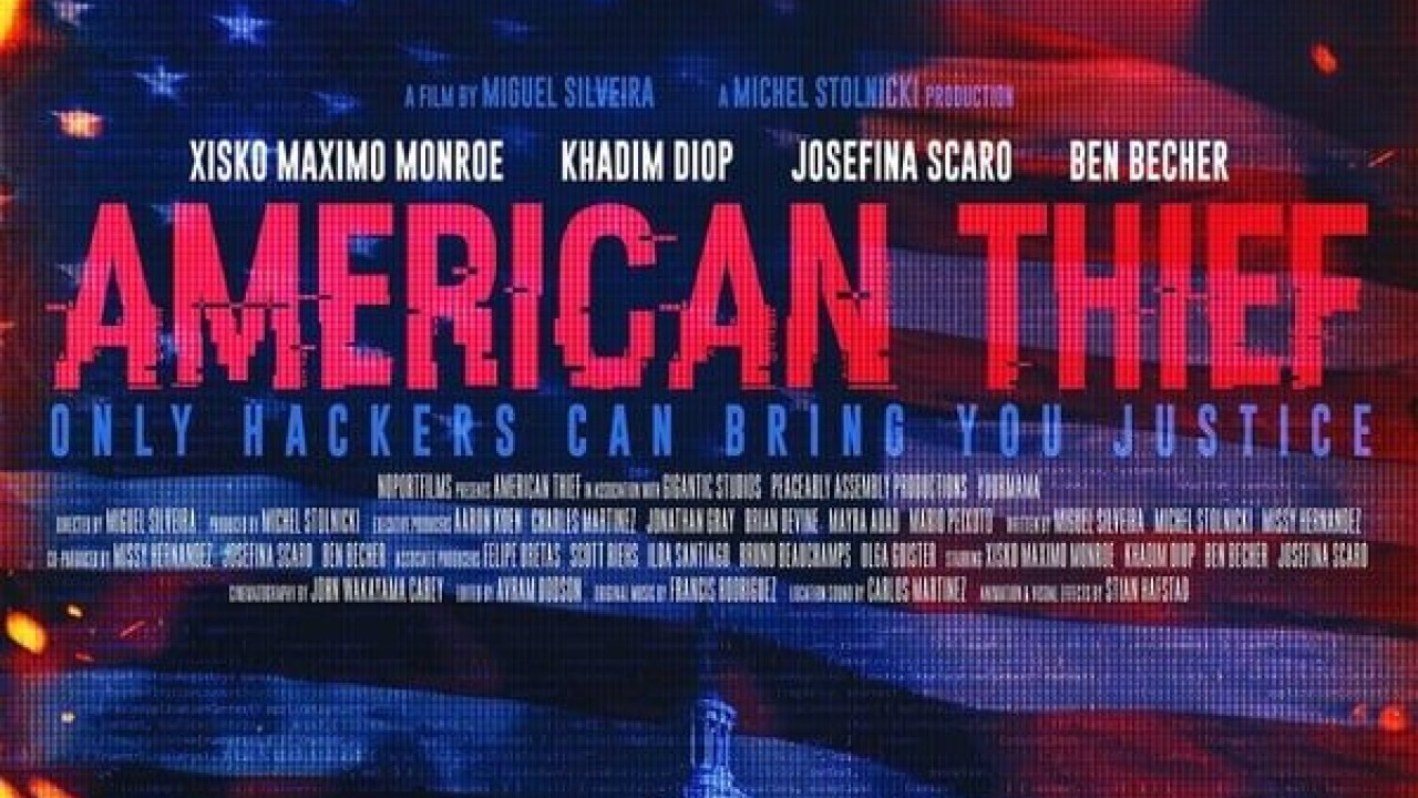 مشاهدة فيلم American Thief 2020 مترجم