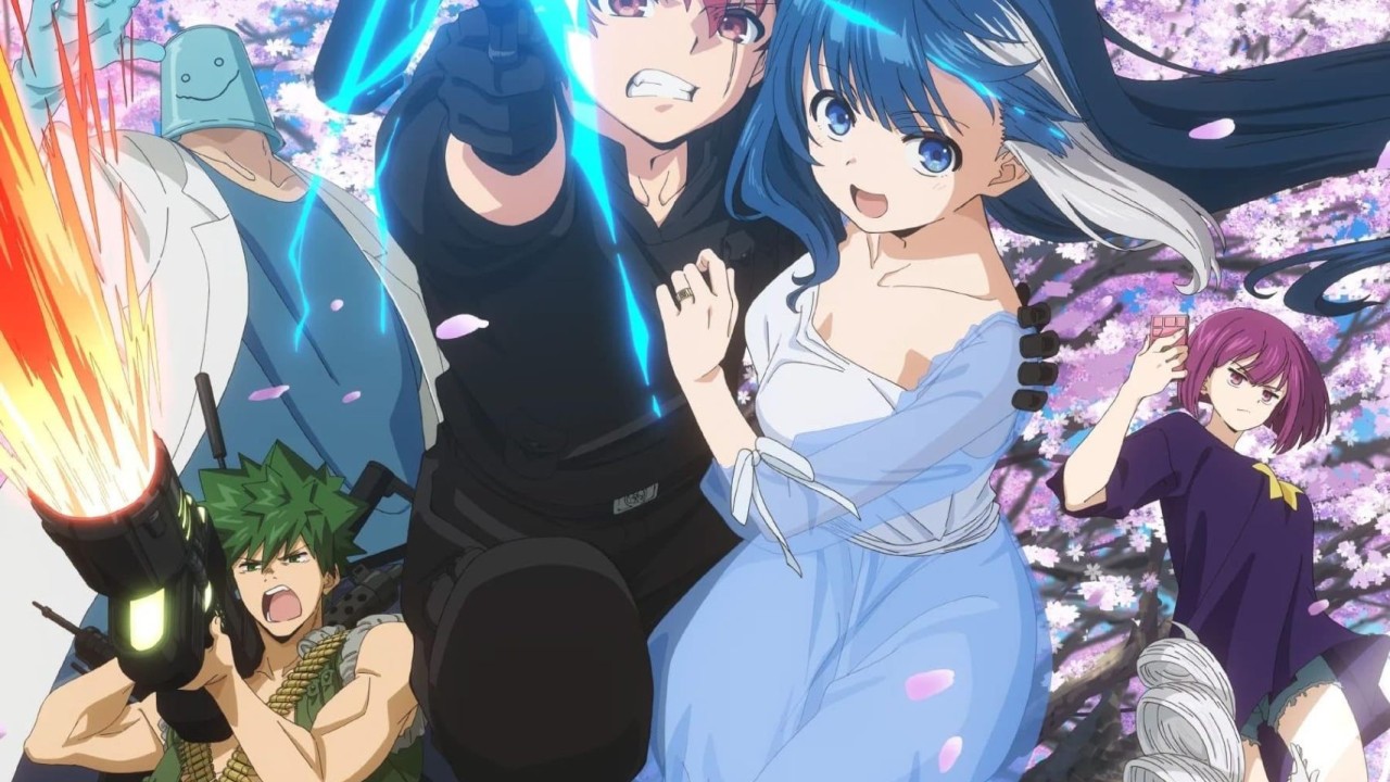 مشاهدة انمي Yozakura-san Chi no Daisakusen موسم 1 حلقة 11