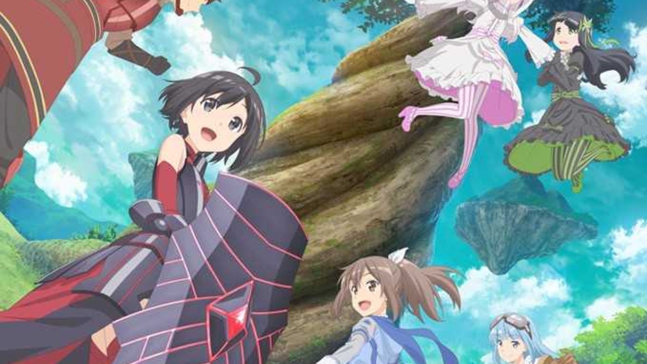 Itai no wa Iya nano de Bougyoryoku ni Kyokufuri Shitai to Omoimasu. الموسم 1