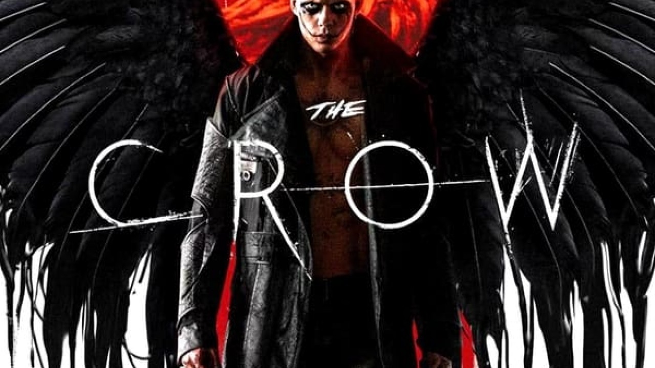 مشاهدة فيلم The Crow مدبلج