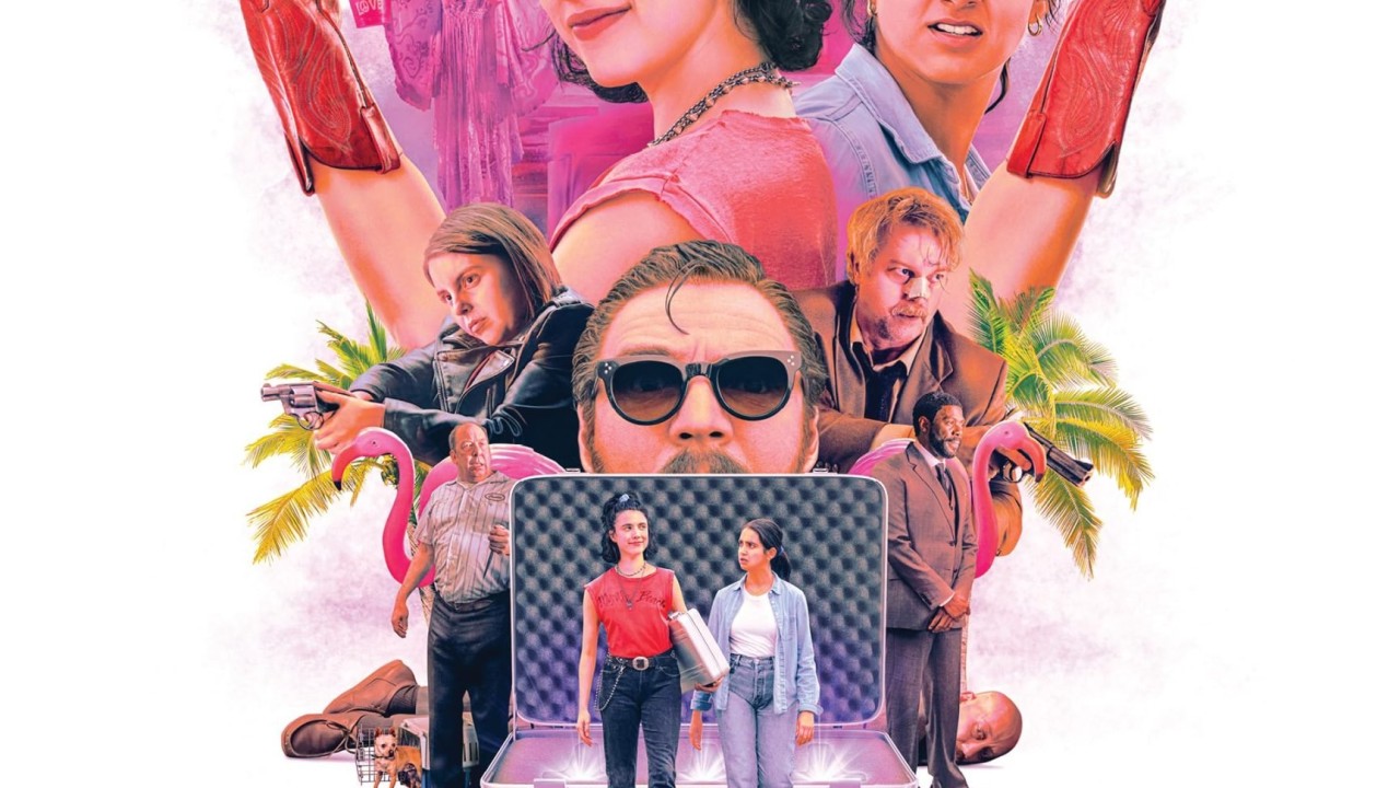 مشاهدة فيلم Drive-Away Dolls 2024 مدبلج